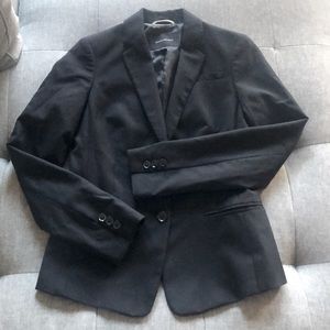 Banana Republic black blazer